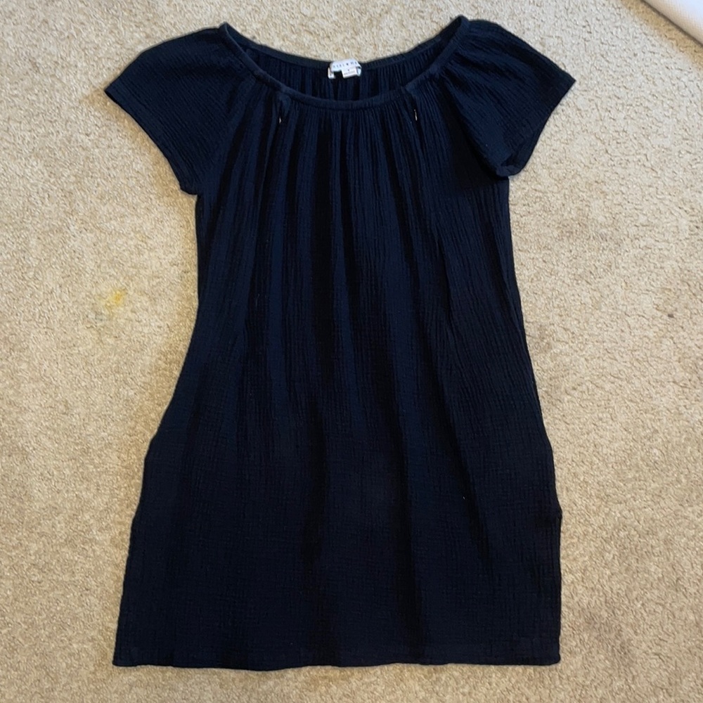 Loyal Hana Nursing (off the shoulder option)Smock Dress